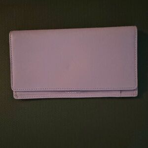 Coach checkbook. New, never used